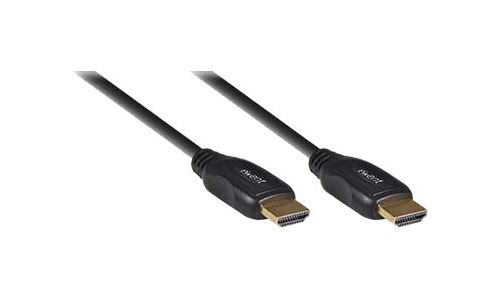 Ewent HDMI avec câble Ethernet - 2.5 m