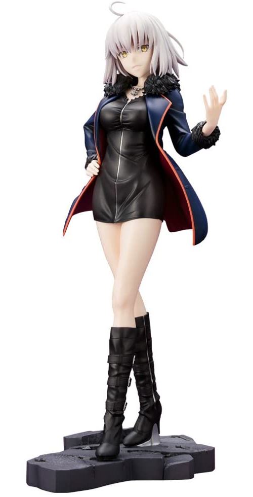 Kotobukiya Fate/Grand Order Pvc Statue 1/7 Jeanne D'Arc/Alter Casual Ver. 25 Cm