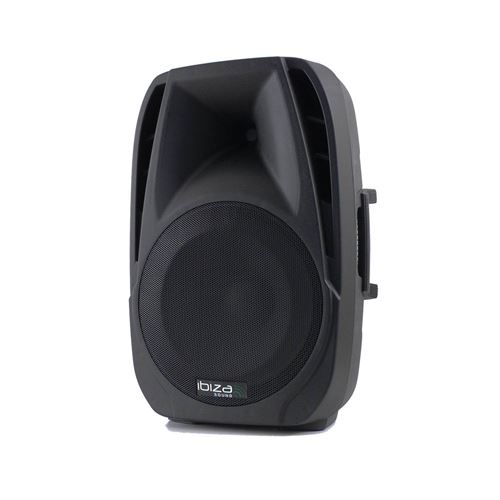 Enceinte amplifiée 500 W USB/SD/Bluetooth BT-15A