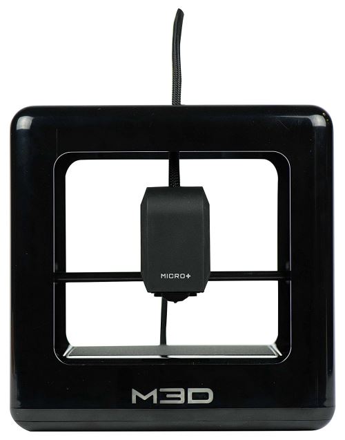 M3D The Micro Plus 3D Printer - New (Black)