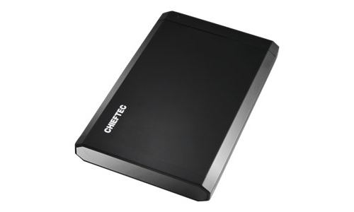 Chieftec CEB-2511-U3 - boitier externe - SATA 3Gb/s - USB 3.0