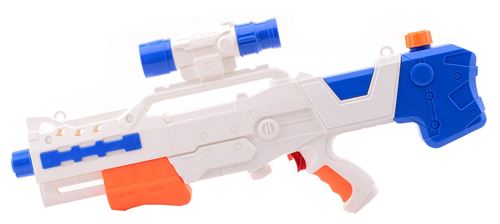 Pistolet à eau Aqua Fun Space Mega Blaster +/- 60 cm