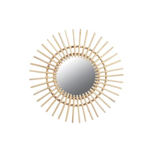 Aubry Gaspard - Miroir rotin Soleil