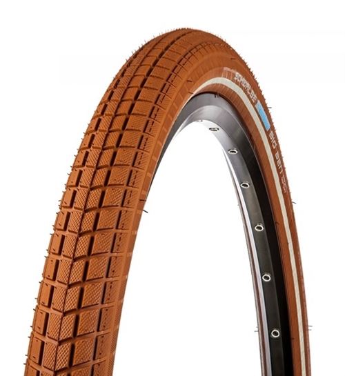Schwalbe tube extérieur Big Ben KevlarGuard 28 x 2,00 (50-622) brun