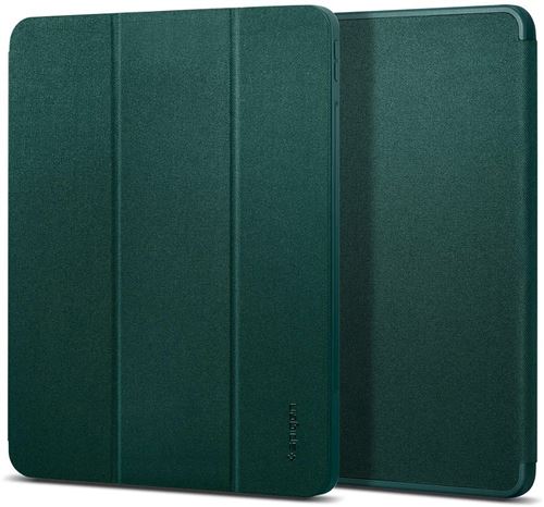 Spigen Compatible avec iPad Pro 12.9 (2020/2018) - vert