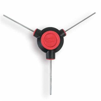 Feedback Outils Feedback 3-way Fixed Hex Wrench 2 / 2.5 / 3 mm - 1