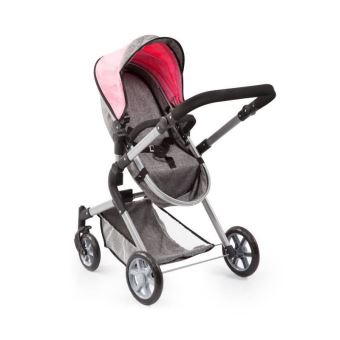 landau pour petite fille de 5 ans
