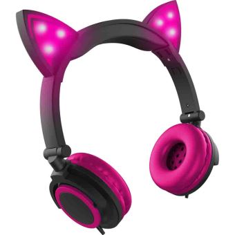 Casque audio chat