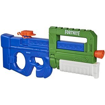 Nerf Pistolet A Eau Super Soaker Fortnite Compact Smg 42 Cm Autre Jeu De Plein Air Achat Prix Fnac