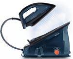 Station vapeur Tefal Effectis Anti-Calc GV6840 BleuU