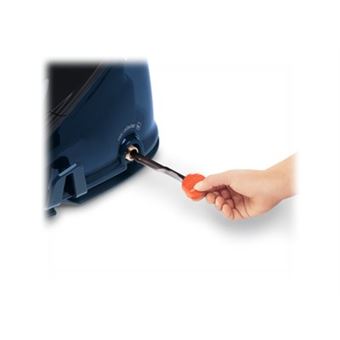 Station vapeur Tefal Effectis Anti-Calc GV6840 BleuU