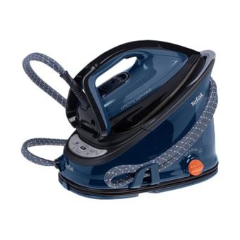 Station vapeur Tefal Effectis Anti-Calc GV6840 BleuU