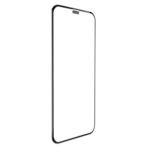 Verre trempé 10D bords biseautés - Protection 9H pour iPhone 11