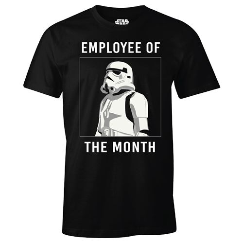 T-Shirt Star Wars - Employee Of The Month