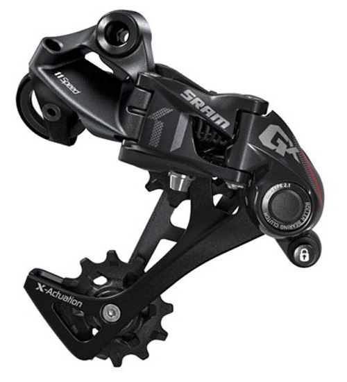Sram Dérailleurs Sram Gx1 1x11v Box Large 1x11s