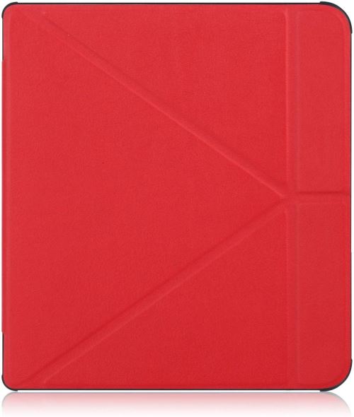 Etui avec Support pour Kobo Forma Couleur Rouge