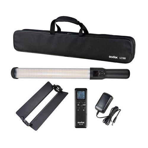 GODOX lc500 torche led