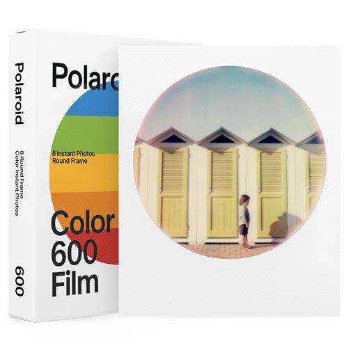 Film instantané Polaroid Color pour pack de films 600 x40