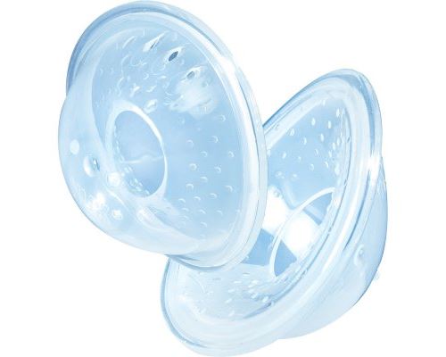 Set de coquilles d'allaitement - nuk