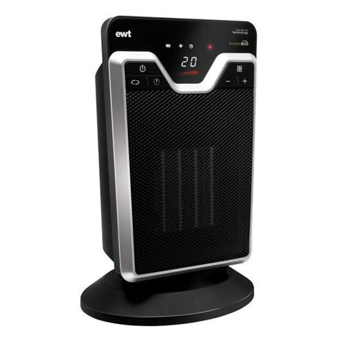 Radiateur électrique soufflant céramique EWT - HOMEO2T