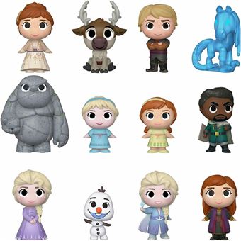 Figurine Funko Pop Disney Frozen 2 Mystery Minis Modèle aléatoire