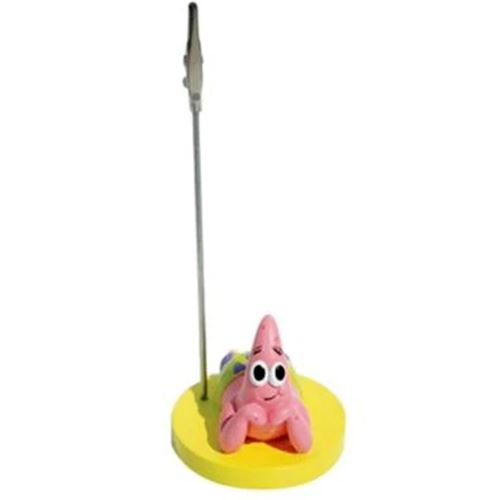 Mémo clip Patrick bob l'éponge