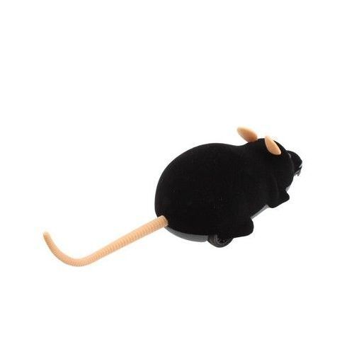 Mini Souris Telecommandee Pour Chat Jouet Electronique Telecommande Incluse Noir Yonis Jouets Et Vetements Pour Chat Achat Prix Fnac