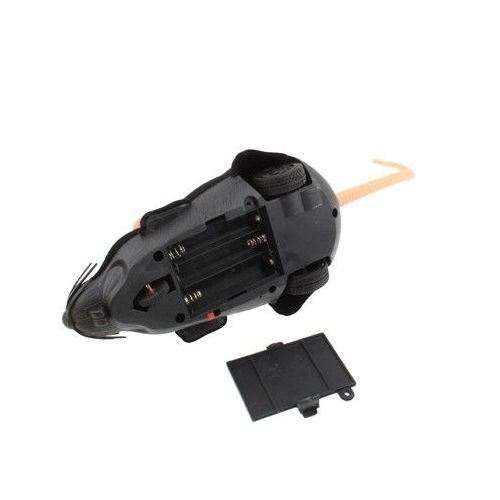 18 Sur Mini Souris Telecommandee Pour Chat Jouet Electronique Telecommande Incluse Noir Yonis Jouets Et Vetements Pour Chat Achat Prix Fnac