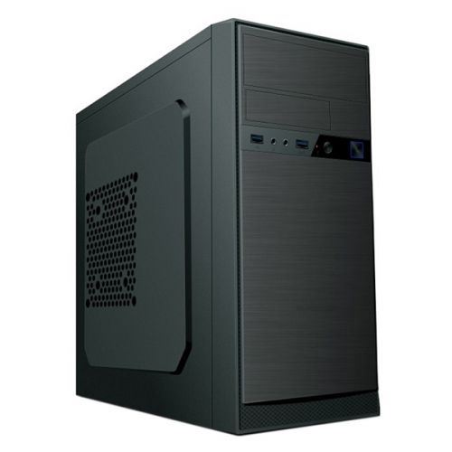 PC de bureau iggual M500 Pentium G5420 4 GB RAM 1 TB Noir