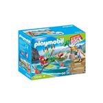 Playmobil 70035 StarterPack Sportifs et kayak