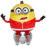 Figurine Deluxe Minions Otto et Skate 9 cm