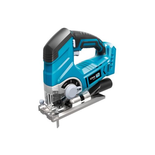 Scie sauteuse koma 20v - sans batterie ni chargeur - 08754 08754