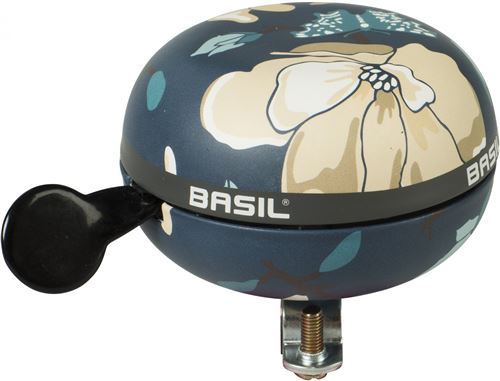 BASIL cloche Big Bell Magnolia sarcelle bleu 80 mm bleu