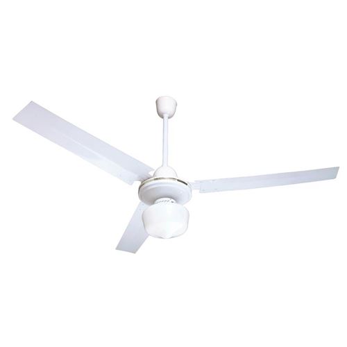 Ventilateur de plafond 120 cm avec lumière. AR5A120L