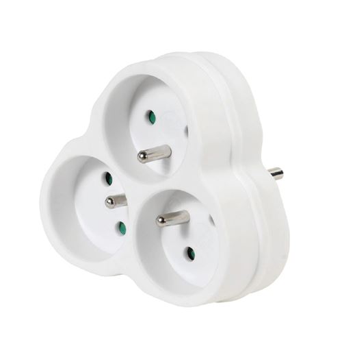 Triplite 3x16A + T - I-Watts