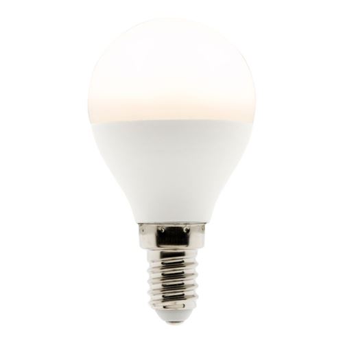 Elexity - Ampoule LED Sphérique - E14 - 5,2W - 470lm - 2700K - Image 2