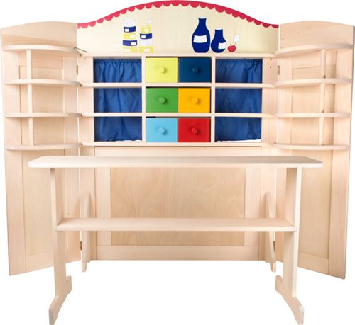 Magasin Vario - jeu marchande - 6952