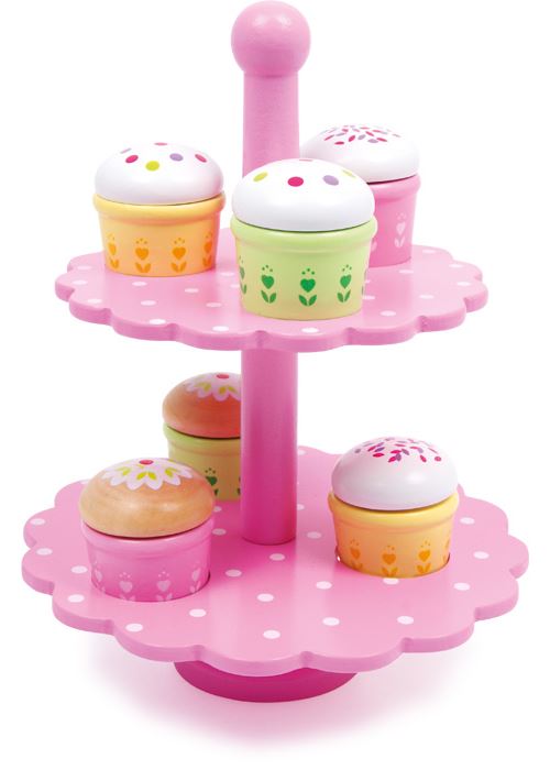 Présentoir À Muffins