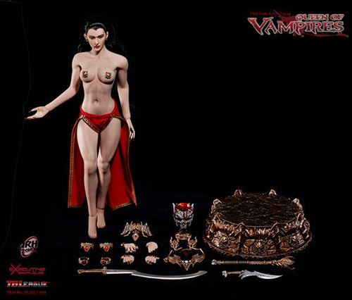 Figurine Phicen TbLeague - Arkhalla Queen Of Vampires