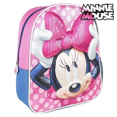 Sac à dos enfant 3D Minnie Mouse