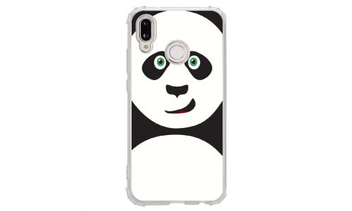 Coque souple pour Huawei P20 Lite avec impression Motifs panda