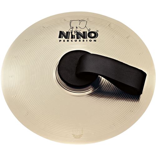 Nino Percussion NINO-NS305 cymbale 30,5 cm (la pièce)