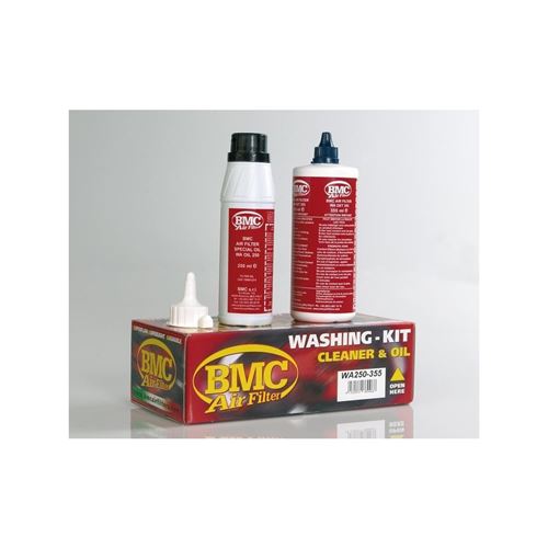 d'entretien BMC Nettoyant 500ml + 250ml Huile