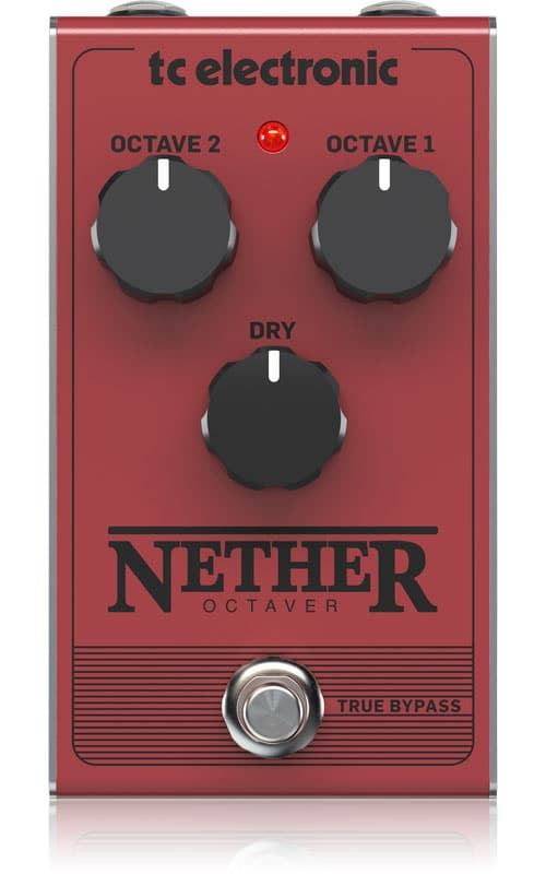 TC Electronic Nether Octaver Octaver