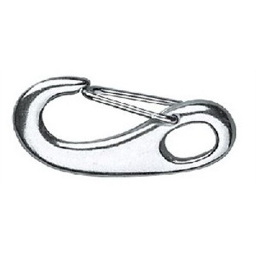 Mousqueton Inox Voile 70 Mm