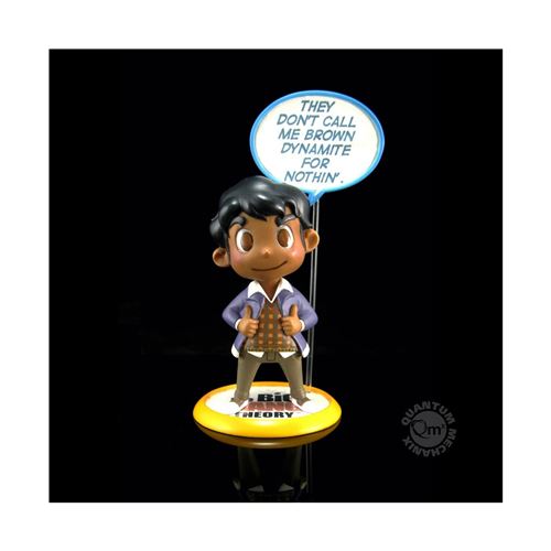 The Big Bang Theory - Figurine Q-Pop Rajesh Koothrappali 9 cm