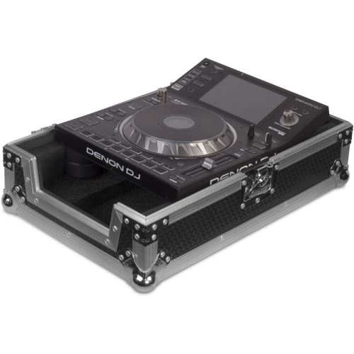UDG U92041SL Ultimate flight case pour Denon SC500 / X1800 argenté
