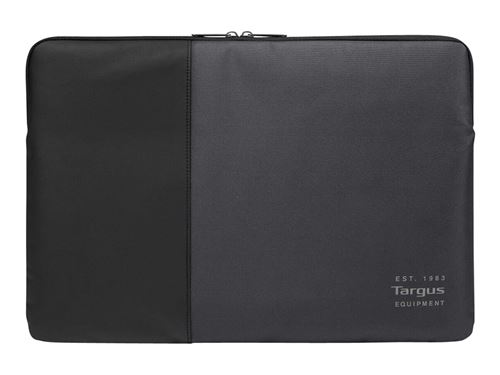 Housse de transport Targus Tss94604eu 13.3 Housse Noir, Gris Sacoche D'ordinateurs Portables