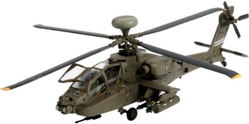 Revell hélicoptère modèle réduit AH-64D Longbow Apache 11 cm de section 79