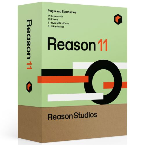 Reason 11 (version boîte)